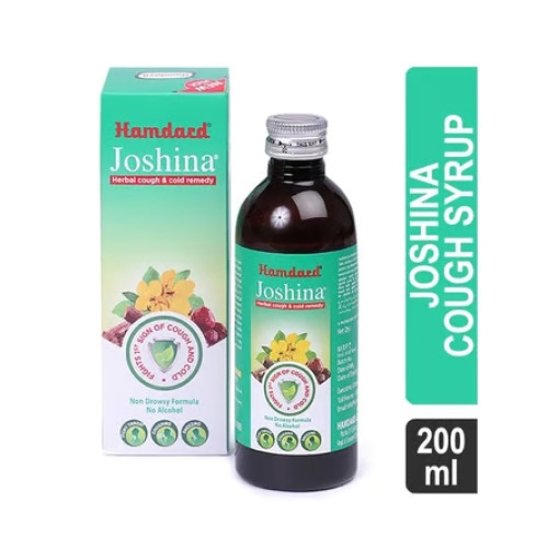 Hamdard Joshina Cough Syrup