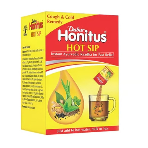 Honitus Hot Sip Ayurvedic Kaadha Honitus Hot Sip Ayurvedic Kaadha