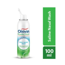 Otrivin Istonic Nasal Spray with Natural Glycerin Otrivin Istonic Nasal Spray with Natural Glycerin