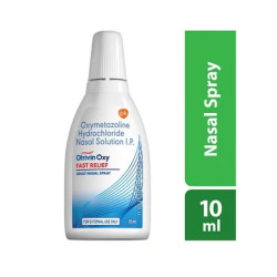 Otrivin Oxy Fast Relief Adult Nasal Spray Otrivin Oxy Fast Relief Adult Nasal Spray