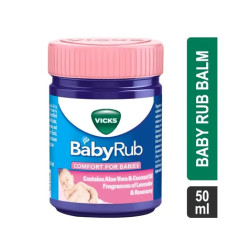 Vicks Baby Rub Balm Vicks Baby Rub Balm