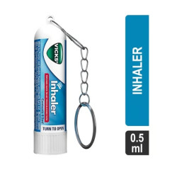 Vicks Original Inhaler (Instant Relief From Blocked Nose) Vicks Original Inhaler (Instant Relief From Blocked Nose)