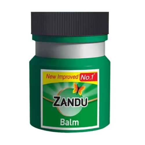 Zandu Balm