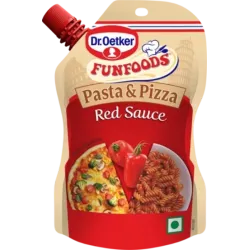 Dr. Oetker FunFoods Pasta And Pizza Sauce Dr. Oetker FunFoods Pasta And Pizza Sauce