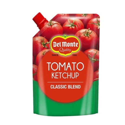 Del Monte Tomato Ketchup Del Monte Tomato Ketchup