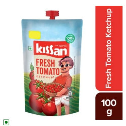 Kissan Fresh Tomato Ketchup, 100 g Kissan Fresh Tomato Ketchup, 100 g