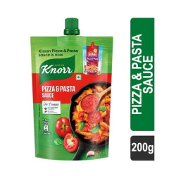 Knorr Pizza & Pasta Sauce Knorr Pizza & Pasta Sauce