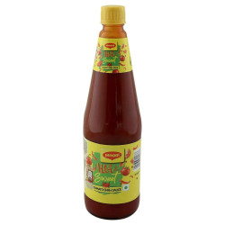 Maggi Hot & Sweet Tomato Chilli Sauce 1 kg Maggi Hot & Sweet Tomato Chilli Sauce 1 kg