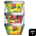 Snac tac 3 in 1 Pineapple, Mango and Mixed Fruit Jam 100 g (Buy 2 Get 1 Free) Snac tac 3 in 1 Pineapple, Mango and Mixed Fruit Jam 100 g (Buy 2 Get 1 Free)