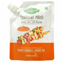 Wingreens Farms Tandoori Mayo 180 g Wingreens Farms Tandoori Mayo 180 g