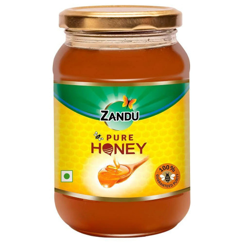 Zandu Pure Honey 650 g Zandu Pure Honey 650 g