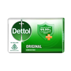 Dettol Original Bathing Soap 125 g Dettol Original Bathing Soap 125 g