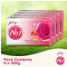 Godrej No.1 Rosewater & Almonds Soap 4x100 g Godrej No.1 Rosewater & Almonds Soap 4x100 g
