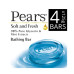 Pears Soft & Fresh Soap - Buy 3 Get 1 Free Pears Soft & Fresh Soap - Buy 3 Get 1 Free