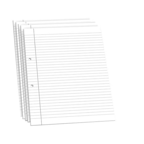 Assignment A4 Sheets (One Side Ruled)
