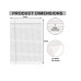 Assignment A4 Sheets (One Side Ruled)