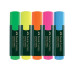 Faber-Castell Highlighter Pen (5 Shades) Faber-Castell Highlighter Pen (5 Shades)