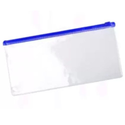 Pencil Pouch (Transparent) Pencil Pouch (Transparent)