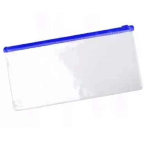 Pencil Pouch (Transparent) Pencil Pouch (Transparent)