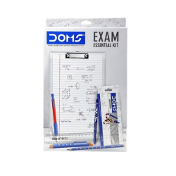 Doms Exam Essential Stationery Kit Doms Exam Essential Stationery Kit