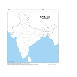 India Political Map India Political Map