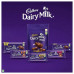 Cadbury Dairy Milk Chocolate Home Treats 119 g