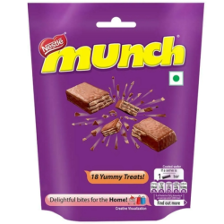 Munch 18 Yummy Treats 160.2 g Munch 18 Yummy Treats 160.2 g