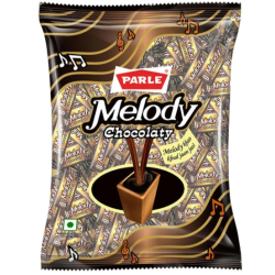 Parle Melody Chocolaty Toffee 195.5 g Parle Melody Chocolaty Toffee 195.5 g