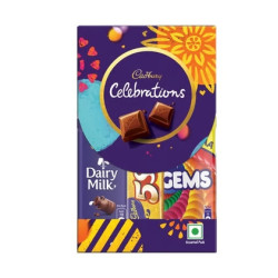 Cadbury Celebrations Assorted Chocolate Gift Pack (56.2 g) Cadbury Celebrations Assorted Chocolate Gift Pack (56.2 g)