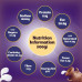 Cadbury Dairy Milk Chocolate Bar Family Pack 134 g