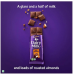 Cadbury Dairy Milk Roast Almond Chocolate Bar 36 g Cadbury Dairy Milk Roast Almond Chocolate Bar 36 g