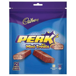 Cadbury Perk Home Treats Chocolate 115.5 g Cadbury Perk Home Treats Chocolate 115.5 g
