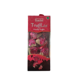 Kaprika Truffles Creamy Tuffles Kaprika Truffles Creamy Tuffles
