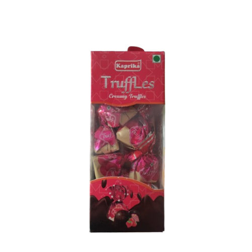 Kaprika Truffles Creamy Tuffles Kaprika Truffles Creamy Tuffles