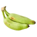 Banana - Raw Green 500 g (kaccha Kela) Banana - Raw Green 500 g (kaccha Kela)