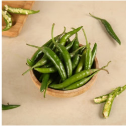 Green Chilli Green Chilli