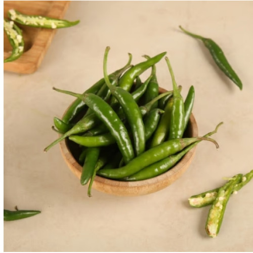 Green Chilli Green Chilli