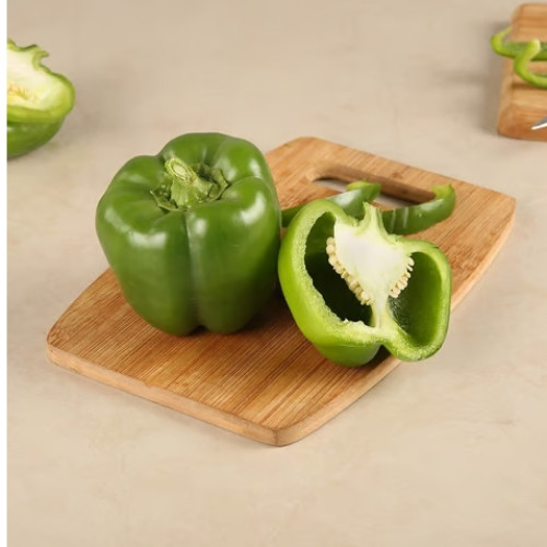 Green Capsicum Green Capsicum